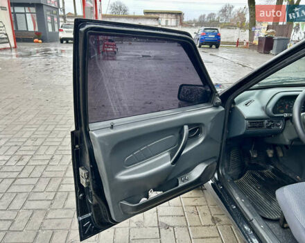 Чорний ВАЗ 2114 Самара, об'ємом двигуна 1.6 л та пробігом 136 тис. км за 2450 $, фото 19 на Automoto.ua