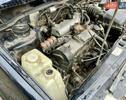 Черный ВАЗ 2114 Самара, объемом двигателя 1.6 л и пробегом 136 тыс. км за 2450 $, фото 25 на Automoto.ua