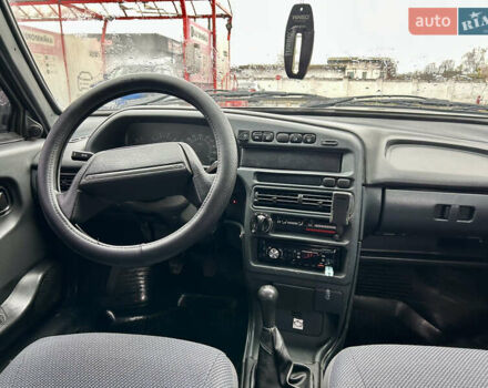 Черный ВАЗ 2114 Самара, объемом двигателя 1.6 л и пробегом 136 тыс. км за 2450 $, фото 16 на Automoto.ua