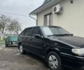 Черный ВАЗ 2114 Самара, объемом двигателя 1.6 л и пробегом 107 тыс. км за 1700 $, фото 1 на Automoto.ua
