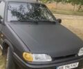 Черный ВАЗ 2114 Самара, объемом двигателя 0 л и пробегом 140 тыс. км за 1999 $, фото 1 на Automoto.ua