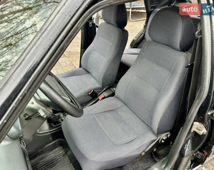 Черный ВАЗ 2114 Самара, объемом двигателя 1.6 л и пробегом 136 тыс. км за 2450 $, фото 14 на Automoto.ua