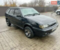 Чорний ВАЗ 2114 Самара, об'ємом двигуна 1.6 л та пробігом 136 тис. км за 2450 $, фото 1 на Automoto.ua
