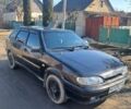 Чорний ВАЗ 2114 Самара, об'ємом двигуна 1.6 л та пробігом 258 тис. км за 1499 $, фото 1 на Automoto.ua
