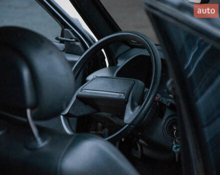 Черный ВАЗ 2114 Самара, объемом двигателя 1.6 л и пробегом 152 тыс. км за 2500 $, фото 17 на Automoto.ua