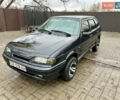 Черный ВАЗ 2114 Самара, объемом двигателя 1.6 л и пробегом 136 тыс. км за 2450 $, фото 2 на Automoto.ua