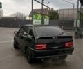 Черный ВАЗ 2114 Самара, объемом двигателя 1.6 л и пробегом 173 тыс. км за 4150 $, фото 3 на Automoto.ua