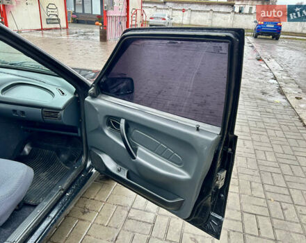 Чорний ВАЗ 2114 Самара, об'ємом двигуна 1.6 л та пробігом 136 тис. км за 2450 $, фото 21 на Automoto.ua