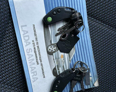 Чорний ВАЗ 2114 Самара, об'ємом двигуна 1.6 л та пробігом 136 тис. км за 2450 $, фото 25 на Automoto.ua