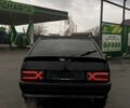 Черный ВАЗ 2114 Самара, объемом двигателя 1.6 л и пробегом 173 тыс. км за 4150 $, фото 5 на Automoto.ua