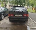 Чорний ВАЗ 2114 Самара, об'ємом двигуна 1.6 л та пробігом 320 тис. км за 1300 $, фото 3 на Automoto.ua