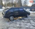 Чорний ВАЗ 2114 Самара, об'ємом двигуна 1.6 л та пробігом 111 тис. км за 1850 $, фото 3 на Automoto.ua