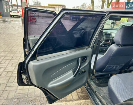 Черный ВАЗ 2114 Самара, объемом двигателя 1.6 л и пробегом 136 тыс. км за 2450 $, фото 21 на Automoto.ua