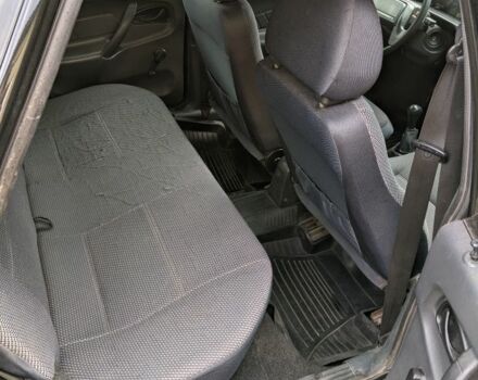 Чорний ВАЗ 2114 Самара, об'ємом двигуна 1.6 л та пробігом 160 тис. км за 1900 $, фото 3 на Automoto.ua