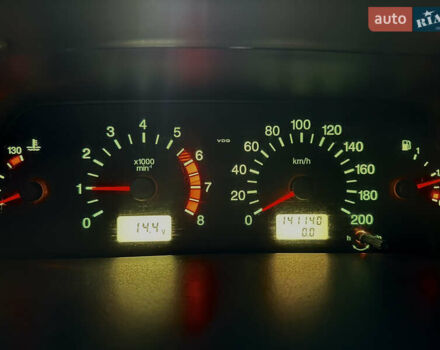 Чорний ВАЗ 2114 Самара, об'ємом двигуна 1.6 л та пробігом 141 тис. км за 3850 $, фото 16 на Automoto.ua