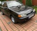 Чорний ВАЗ 2114 Самара, об'ємом двигуна 1.6 л та пробігом 100 тис. км за 2550 $, фото 2 на Automoto.ua