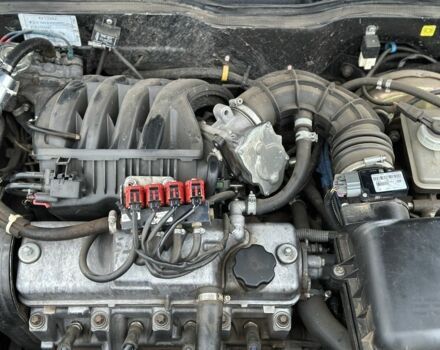 Черный ВАЗ 2114 Самара, объемом двигателя 1.6 л и пробегом 200 тыс. км за 1500 $, фото 8 на Automoto.ua