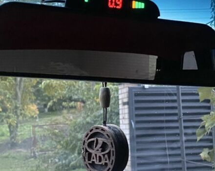 Черный ВАЗ 2114 Самара, объемом двигателя 1.6 л и пробегом 180 тыс. км за 2700 $, фото 16 на Automoto.ua