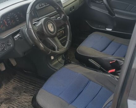 Черный ВАЗ 2114 Самара, объемом двигателя 1.6 л и пробегом 115 тыс. км за 2500 $, фото 5 на Automoto.ua