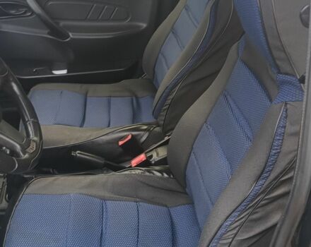 Черный ВАЗ 2114 Самара, объемом двигателя 1.6 л и пробегом 115 тыс. км за 2500 $, фото 4 на Automoto.ua