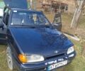 Чорний ВАЗ 2114 Самара, об'ємом двигуна 1.6 л та пробігом 200 тис. км за 2400 $, фото 1 на Automoto.ua