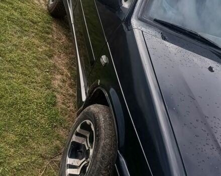 Черный ВАЗ 2114 Самара, объемом двигателя 1.6 л и пробегом 115 тыс. км за 2500 $, фото 2 на Automoto.ua