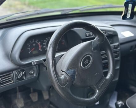 Черный ВАЗ 2114 Самара, объемом двигателя 1.6 л и пробегом 200 тыс. км за 1500 $, фото 7 на Automoto.ua