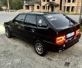 Чорний ВАЗ 2114 Самара, об'ємом двигуна 1.6 л та пробігом 186 тис. км за 2500 $, фото 4 на Automoto.ua