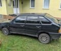 Чорний ВАЗ 2114 Самара, об'ємом двигуна 1.6 л та пробігом 160 тис. км за 1900 $, фото 1 на Automoto.ua