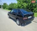 Черный ВАЗ 2114 Самара, объемом двигателя 1.6 л и пробегом 88 тыс. км за 2000 $, фото 13 на Automoto.ua