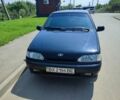 Черный ВАЗ 2114 Самара, объемом двигателя 1.6 л и пробегом 88 тыс. км за 2000 $, фото 1 на Automoto.ua