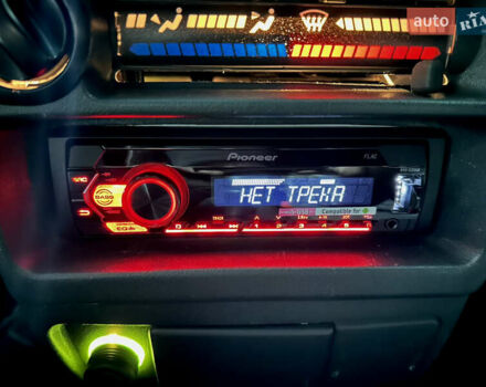 Чорний ВАЗ 2114 Самара, об'ємом двигуна 1.6 л та пробігом 141 тис. км за 3850 $, фото 17 на Automoto.ua