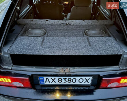Чорний ВАЗ 2114 Самара, об'ємом двигуна 1.6 л та пробігом 141 тис. км за 3850 $, фото 11 на Automoto.ua