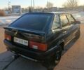 Чорний ВАЗ 2114 Самара, об'ємом двигуна 1.6 л та пробігом 162 тис. км за 2200 $, фото 1 на Automoto.ua
