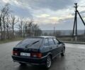 Черный ВАЗ 2114 Самара, объемом двигателя 1.5 л и пробегом 137 тыс. км за 1654 $, фото 4 на Automoto.ua