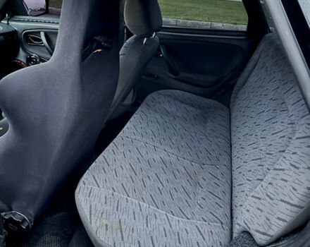 Чорний ВАЗ 2114 Самара, об'ємом двигуна 1.6 л та пробігом 141 тис. км за 3850 $, фото 14 на Automoto.ua