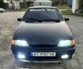 Чорний ВАЗ 2114 Самара, об'ємом двигуна 1.6 л та пробігом 186 тис. км за 2500 $, фото 5 на Automoto.ua