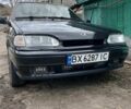 Чорний ВАЗ 2114 Самара, об'ємом двигуна 1.6 л та пробігом 300 тис. км за 1800 $, фото 1 на Automoto.ua