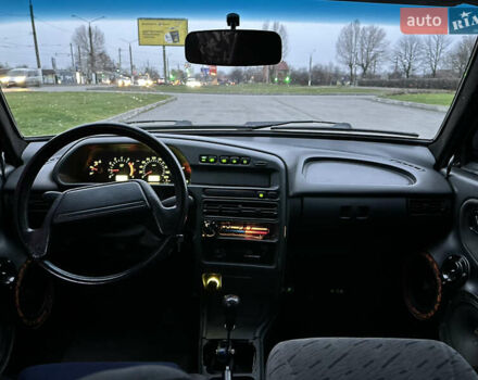 Чорний ВАЗ 2114 Самара, об'ємом двигуна 1.6 л та пробігом 141 тис. км за 3850 $, фото 15 на Automoto.ua