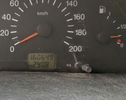 Чорний ВАЗ 2114 Самара, об'ємом двигуна 1.6 л та пробігом 160 тис. км за 1900 $, фото 6 на Automoto.ua