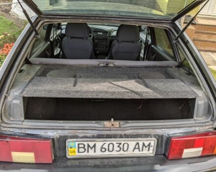 Чорний ВАЗ 2114 Самара, об'ємом двигуна 1.6 л та пробігом 160 тис. км за 1900 $, фото 7 на Automoto.ua