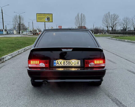 Чорний ВАЗ 2114 Самара, об'ємом двигуна 1.6 л та пробігом 141 тис. км за 3850 $, фото 3 на Automoto.ua