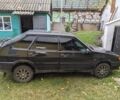 Чорний ВАЗ 2114 Самара, об'ємом двигуна 1.6 л та пробігом 160 тис. км за 1900 $, фото 2 на Automoto.ua