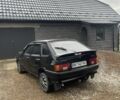 Чорний ВАЗ 2114 Самара, об'ємом двигуна 1.6 л та пробігом 175 тис. км за 1970 $, фото 1 на Automoto.ua