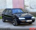 Черный ВАЗ 2114 Самара, объемом двигателя 1.6 л и пробегом 150 тыс. км за 2250 $, фото 1 на Automoto.ua