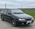 Черный ВАЗ 2114 Самара, объемом двигателя 1.6 л и пробегом 200 тыс. км за 1500 $, фото 3 на Automoto.ua