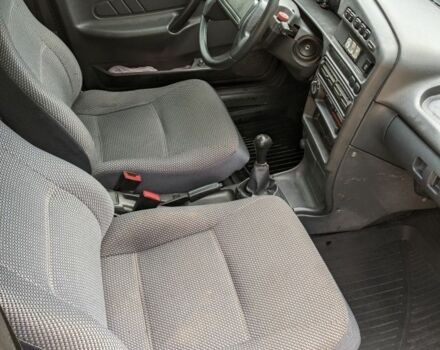 Чорний ВАЗ 2114 Самара, об'ємом двигуна 1.6 л та пробігом 160 тис. км за 1900 $, фото 4 на Automoto.ua