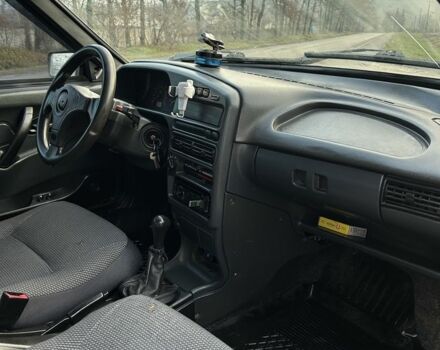 Черный ВАЗ 2114 Самара, объемом двигателя 1.5 л и пробегом 137 тыс. км за 1654 $, фото 5 на Automoto.ua