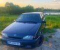 Чорний ВАЗ 2114 Самара, об'ємом двигуна 1.6 л та пробігом 166 тис. км за 2200 $, фото 1 на Automoto.ua