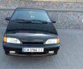 Чорний ВАЗ 2114 Самара, об'ємом двигуна 1.6 л та пробігом 130 тис. км за 4300 $, фото 5 на Automoto.ua